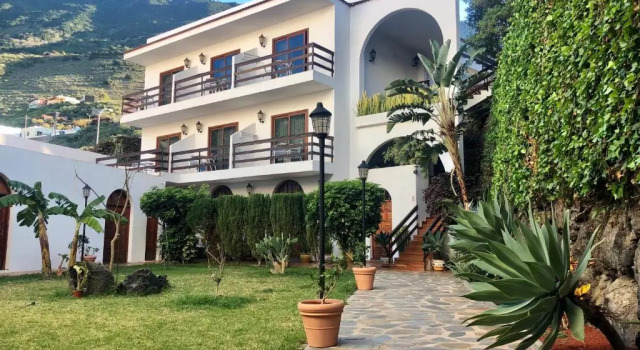 Студия Apartamentos Frontera