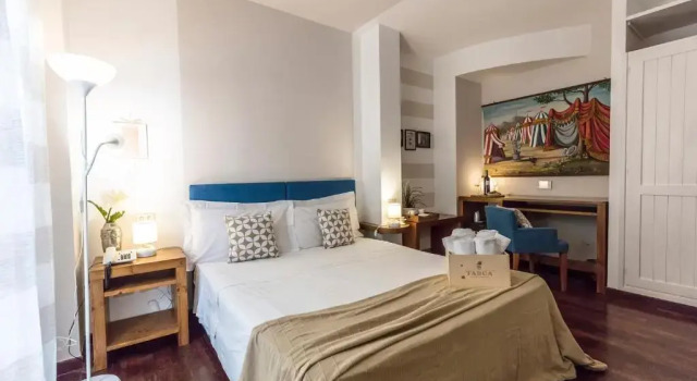 Двухместный номер Standard Hotel Pocho