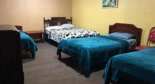 Camera Standard Hostal Pachamama Lodge