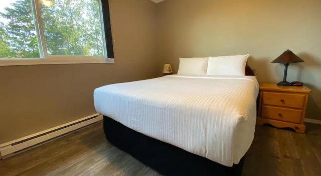 Коттедж c 1 комнатой с видом на сад Cedar Park Resort