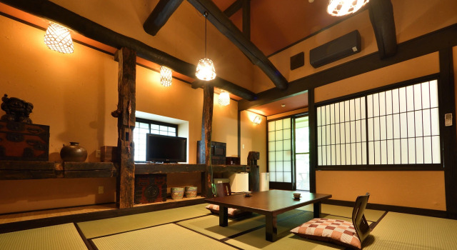 Номер Standard Kayabukinosato Yakushionsen Hatago