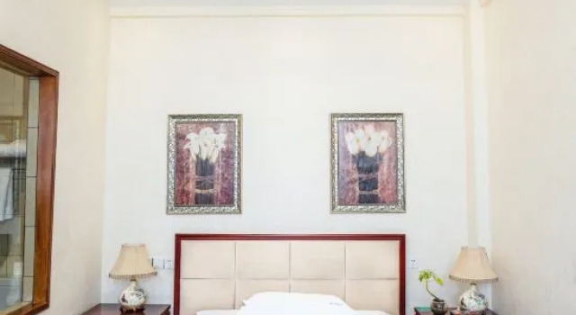 Люкс Shanghai Duyuan Boutique Hotel (Minhang Shuangbai Road Subway Station Branch)