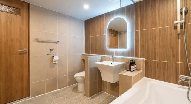 Двухместный номер Luxury Hotel Laglas Asan