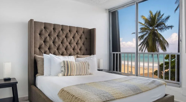 Playa Verde Apt Pool for 4, Забронировать Отель Отели Каролины с парковкой, Парковка