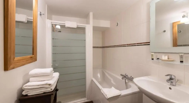 Люкс Hôtel Le Vieux Gréement