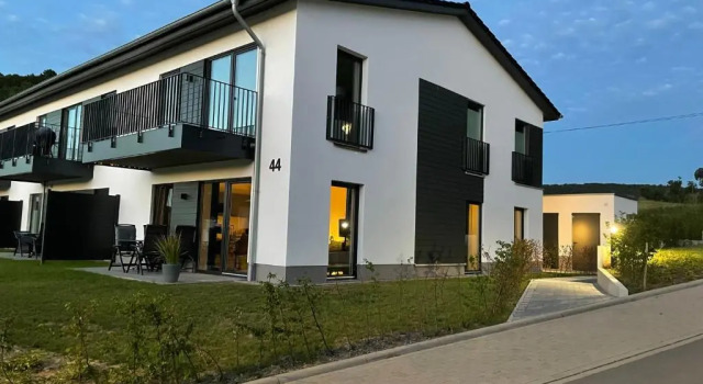 Апартаменты Vinkennest am Diemelsee
