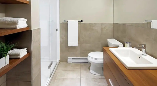 Двухместный номер Standard с видом на реку Hôtel Rive Gauche