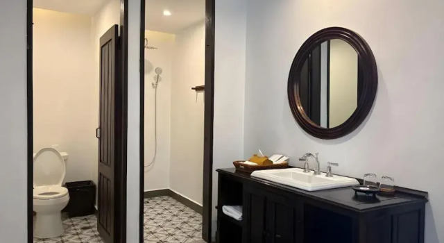Люкс Executive с видом на бассейн Manyo Hotel and Resort