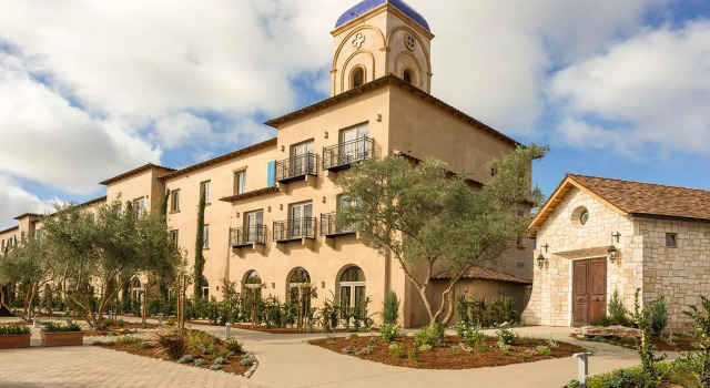 Двухместный номер Standard Allegretto Vineyard Resort Paso Robles