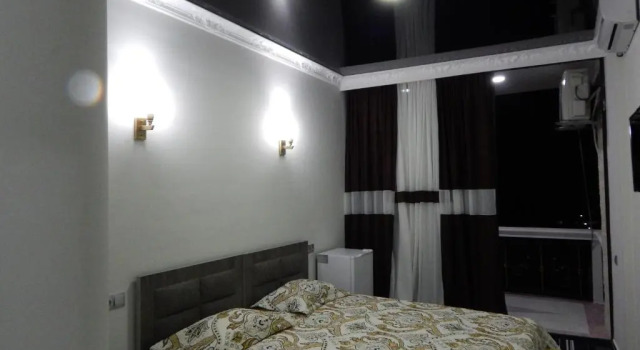 Апартаменты с видом на море Guesthouse "Earth Center"