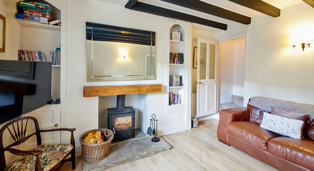 Host & Stay - Rose Cottage, Pickering, Забронировать Дом для отпуска Отели Северного Йоркшира с парковкой, Парковка