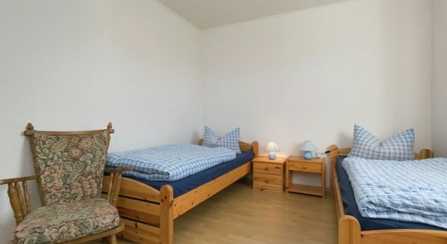 Peaceful Apartment in Morbach-morscheid With Garden, Book Apartment Morbach Hunsrück
