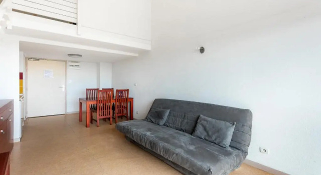 Daire Vacanceole - Residence Le Saint Clair