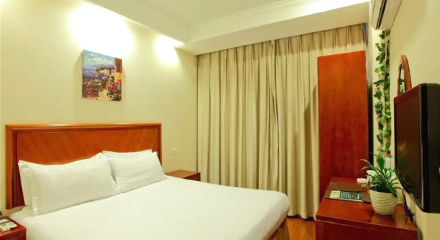 GreenTree Inn Hefei High-tech District Tianzhu Road Hotel