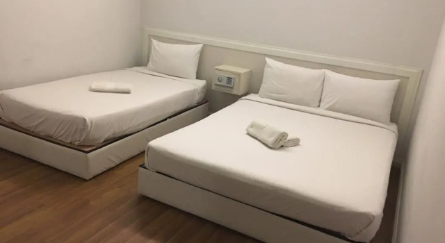 Семейный номер Standard Travelogue KL - Hostel