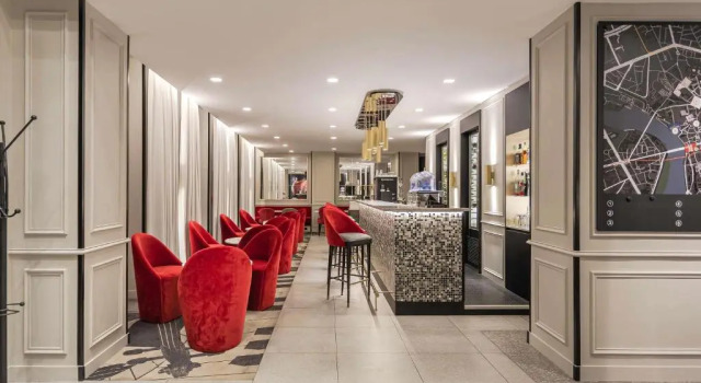 Ibis Styles Toulouse Capitole