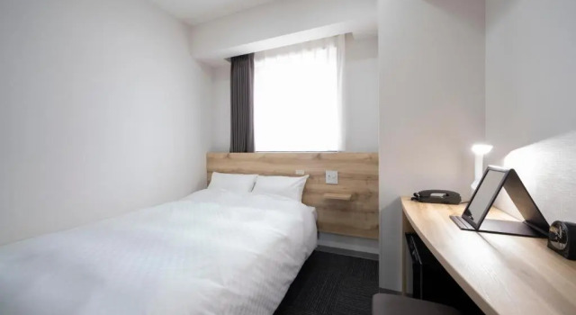 Двухместный номер Standard Washington R&B Hotel Nagoya Shinkansenguchi