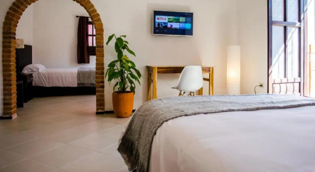 Suite Superior Estacion Alameda