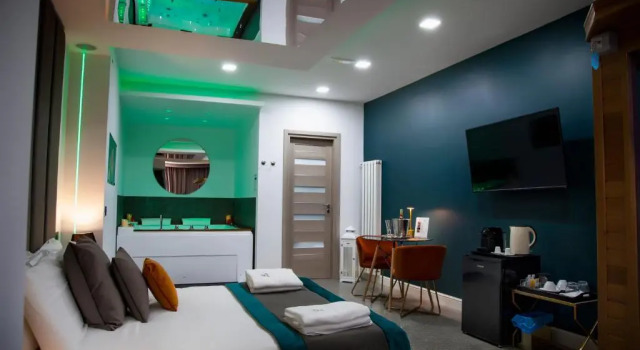 Hotel Ibisco Suites & Relax