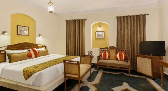 Номер Standard Hari Ganga Niwas, Haridwar - IHCL SeleQtions