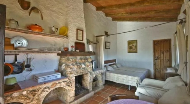 Studio in Periana, Malaga 100794, Buchen Sie Hotel SPA-Hotels in Periana, SPA
