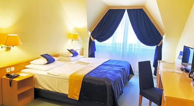 Parkhotel na Baracke, Rezervovat Hotel Trencianske Teplice Trenčiansky kraj