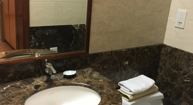 Номер Deluxe Dalian Asia Pacific Service Apartment