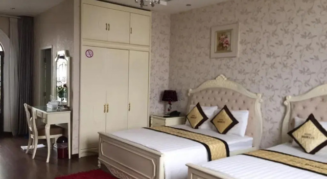 Апартаменты Bideco Hotel