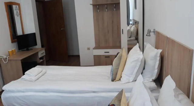 Двухместный номер Standard Three Dolphins Hotel with a Rooftop terracе
