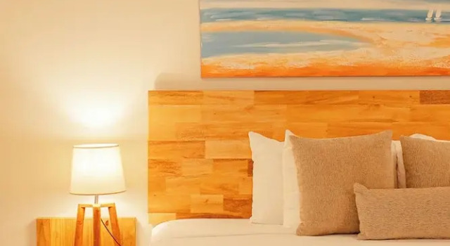Четырёхместный номер Standard Zulu Surf Hotel