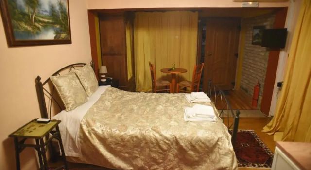 Апартаменты Deluxe Santa Marina Guesthouse