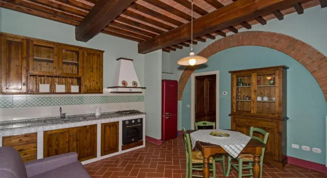 Апартаменты Agriturismo Il Selvino