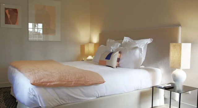 Коттедж Les Manoirs des Portes de Deauville - Small Luxury Hotel Of The World