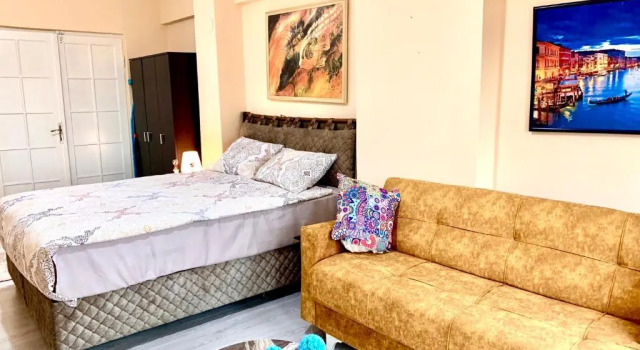 JAZZY HOMES 100 Mb internet, Забронировать Отель Калеичи 