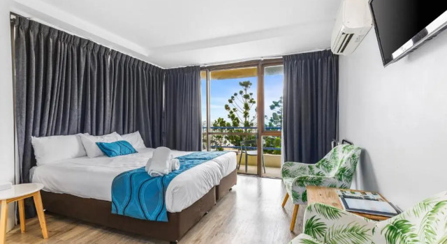 Семейный номер Standard Bayview Tower