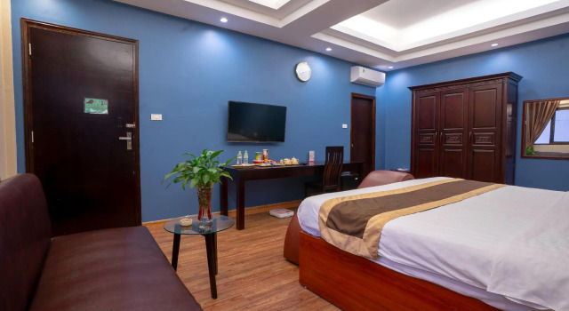 Номер Superior My Hotel 23