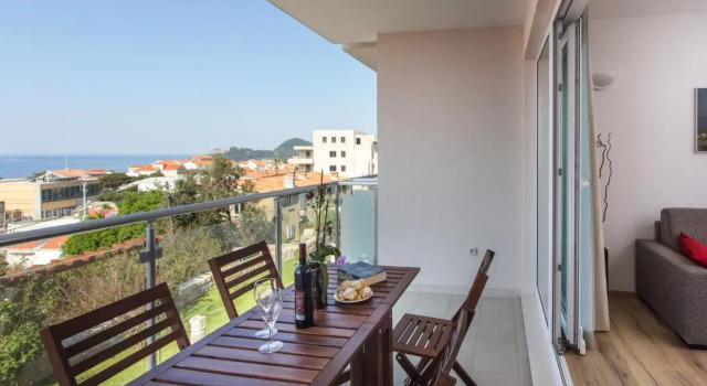 Апартаменты Apartments Villa Ankora