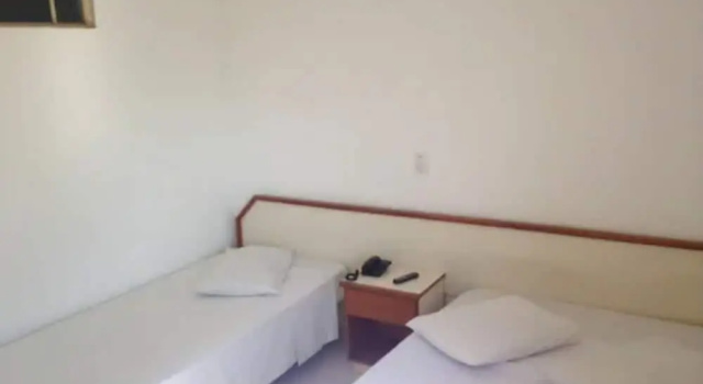 Номер Comfort Grande Hotel Bragança