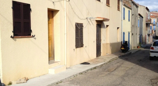 Apartment With one Bedroom in Cargese, With Wonderful sea View and Wif, Varaa Huoneisto Cargèse 