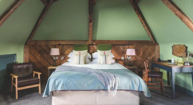 Номер Deluxe Rock Point Inn