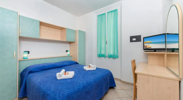 Номер Deluxe Hotel Sogno