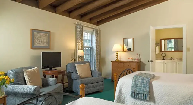 Номер Economy Chesterfield Inn