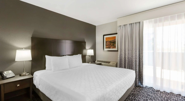 Двухместный номер Standard с балконом Best Western Plus Sun Canyon