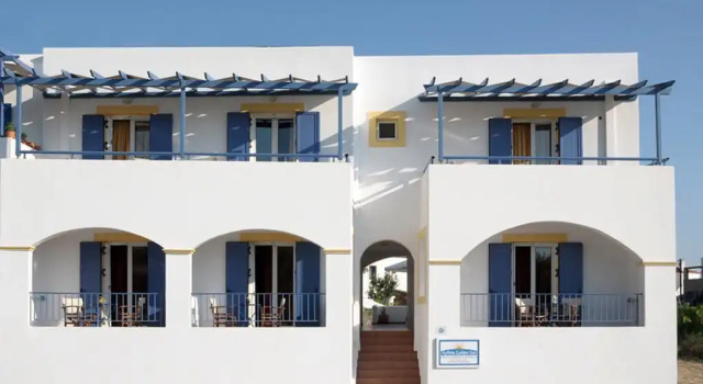 Kythera Golden Sun, Reserva ahora Apartahotel Agia Pelagia Kythera
