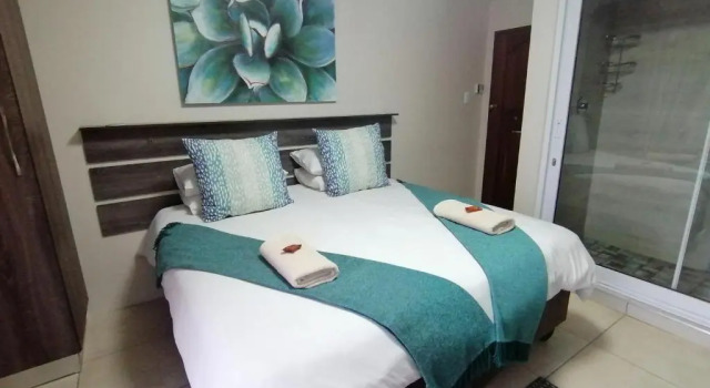 Люкс Blue Sea Guesthouse