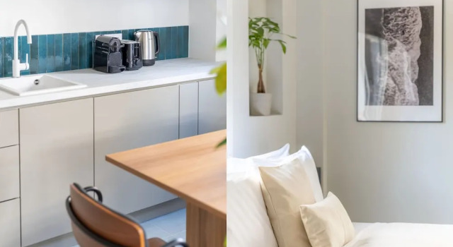 Premium Apartments in Paleo Faliro, Забронировать Апартаменты/квартира Апартаменты Палео Фалиро, Апартаменты/квартира