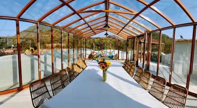 Tianjin hobbit cabin B & B (xijingyu store)