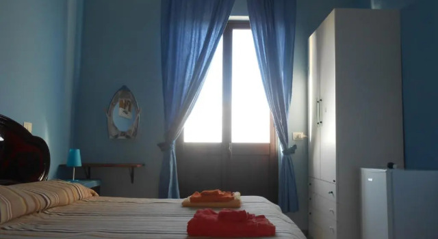 Двухместный номер Standard с видом на море B&B Ro.Ma.