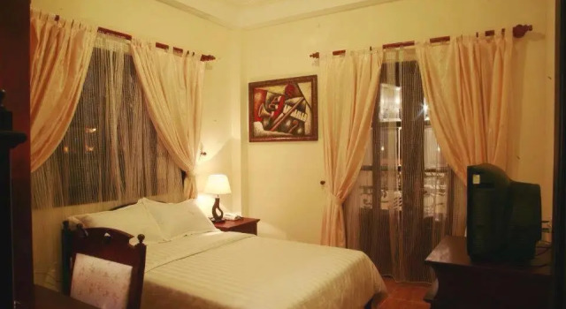 Двухместный номер Superior Le Petit Paris Dalat Hotel