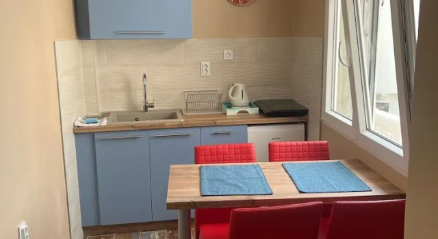 Апартаменты ACIKA apartments